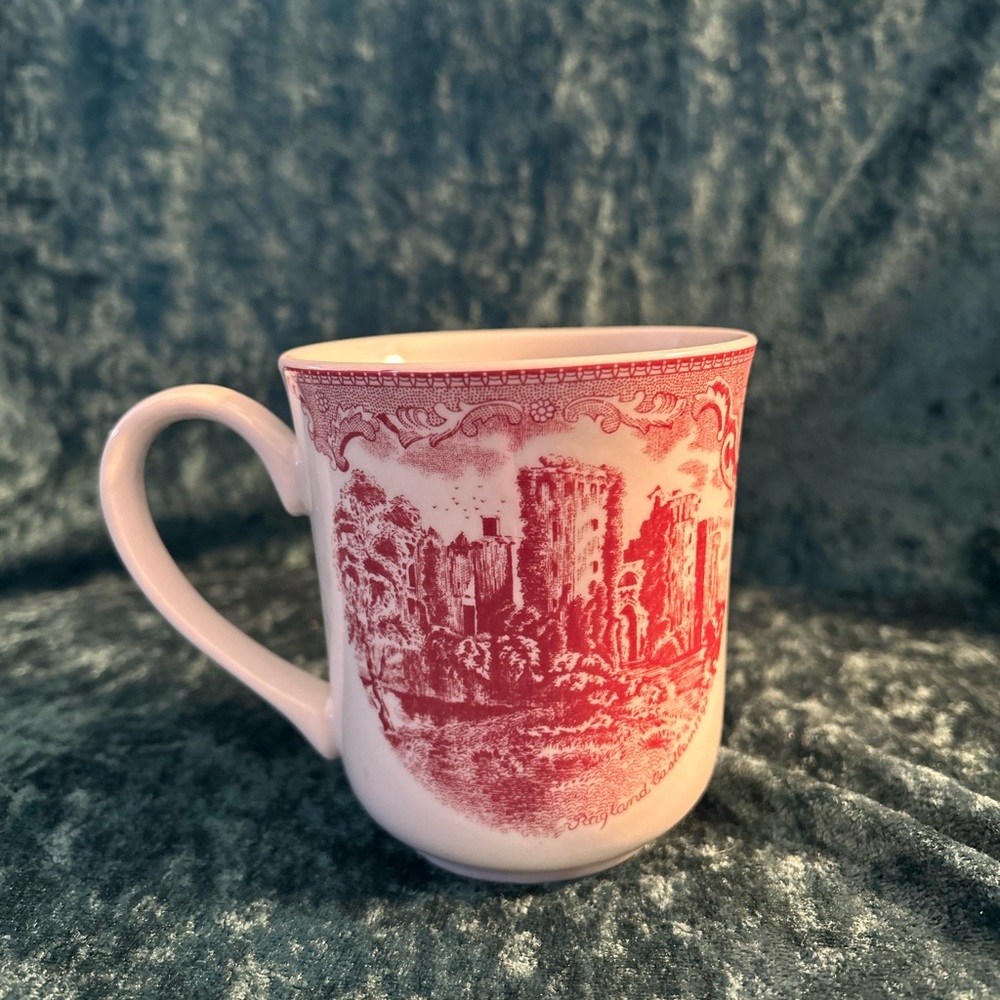 Britain Castles Mug by JOHNSON BROTHERS